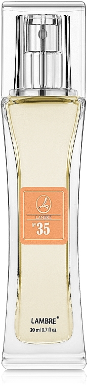 Lambre №35 - Eau de Parfum — photo N1