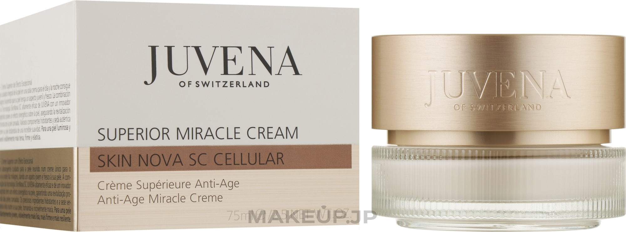 Juvena - Superior Miracle Cream — photo 75 ml