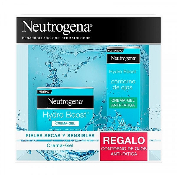 Set - Neutrogena Hydro Boost — photo N1