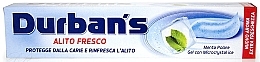 Fragrances, Perfumes, Cosmetics Fresh Breath Toothpaste - Durban`s Fresh Breath