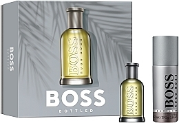 Fragrances, Perfumes, Cosmetics Hugo Boss Boss Bottled - Set (edt/50ml + deo/150ml)