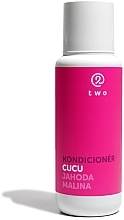 Fragrances, Perfumes, Cosmetics Strawberry-Raspberry Conditioner - Two Cosmetics Cucu Conditioner