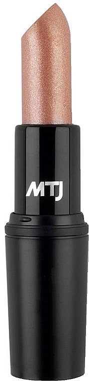 Lipstick - MTJ Cosmetics Metallic Lipstick — photo N1