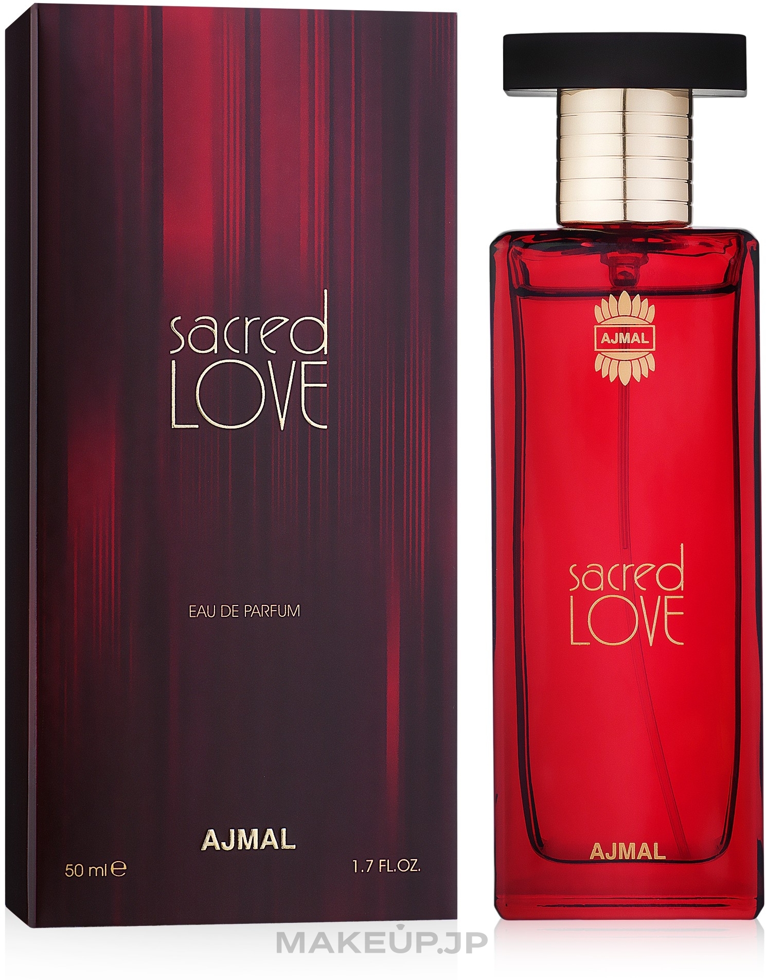 Ajmal Sacred Love - Eau de Parfum — photo 50 ml