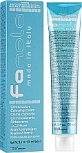 Long-Lasting Cream Color - Fanola Colour Cream Corrector — photo N1