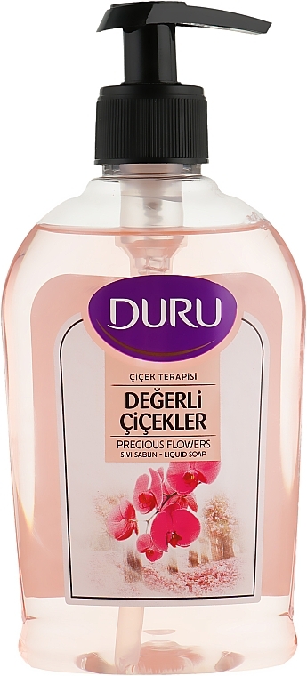 Floral Hand Wash - Duru Floral Sensations — photo N1