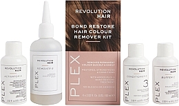 Hair Colour Remover - Revolution Haircare Plex Hair Colour Remover — photo N2