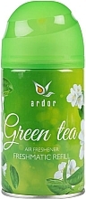 Fragrances, Perfumes, Cosmetics Air Freshener Refill 'Green Tea' - Ardor Green Tea Air Freshener Freshmatic Refill (refill)