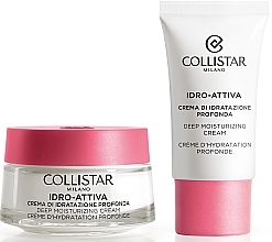 Fragrances, Perfumes, Cosmetics Face Care Sample Set - Collistar Idro Attiva