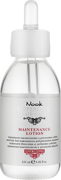 Anti Hair Loss Lotion - Nook DHC Energizing Maintenance Lotion — photo N1