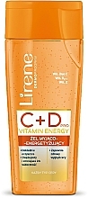 Fragrances, Perfumes, Cosmetics Cleansing Gel for Face - Lirene C+D Pro Vitamin Energy Face Gel 30+