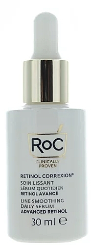 Face Serum - Roc Retinol Correxion Line Smoothing Daily Serum — photo N1