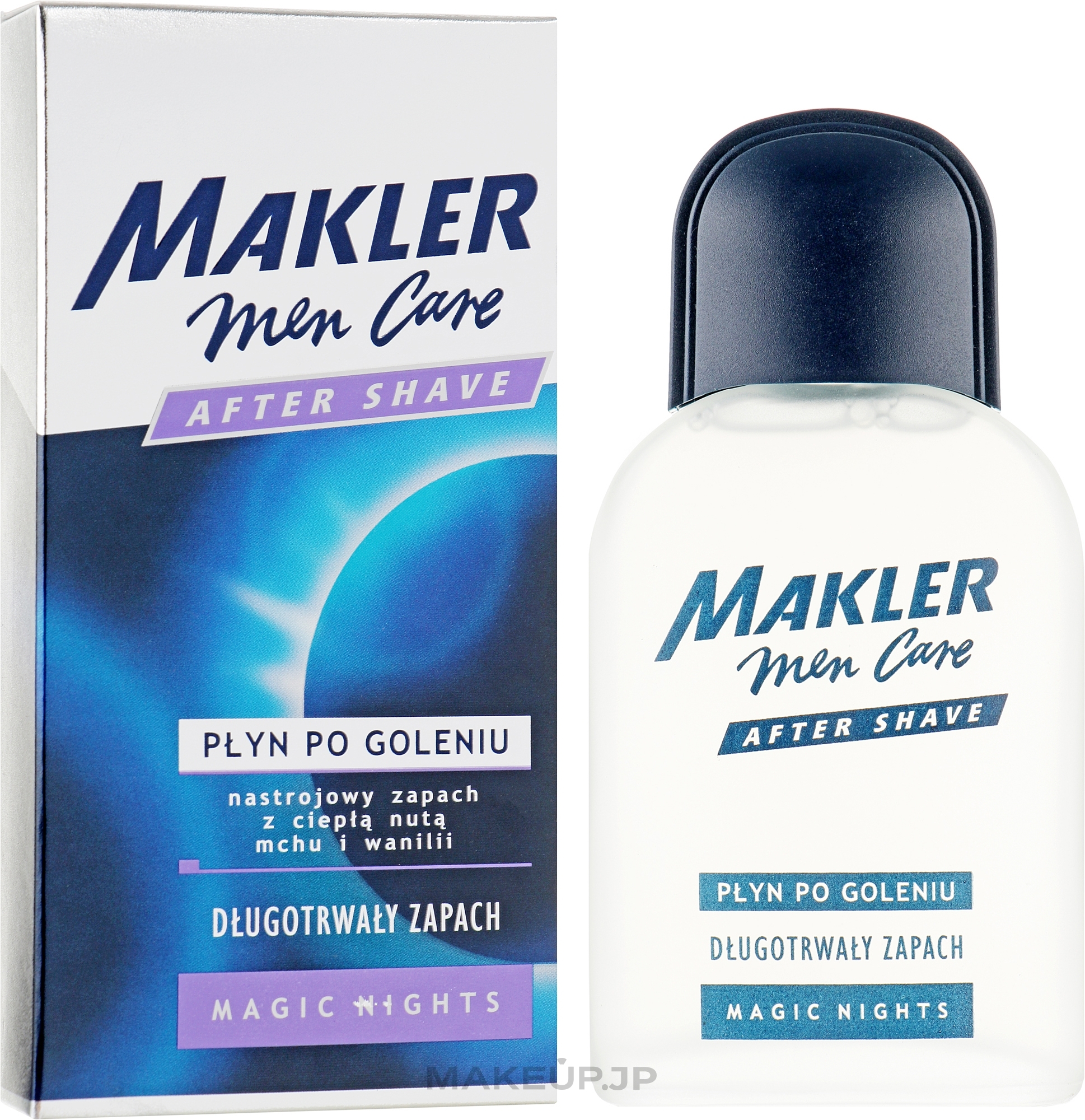 After Shave Lotion - Makler Magic Nights After Shave — photo 100 ml