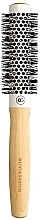 Fragrances, Perfumes, Cosmetics Bamboo Thermal Brush, 23 mm - Olivia Garden Bamboo Touch Thermal Round Brush