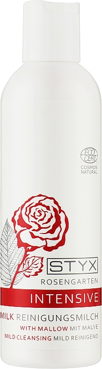 Cleansing Milk for Face - Styx Naturcosmetic Rose Garden Intensive Cleansing Milk — photo N1
