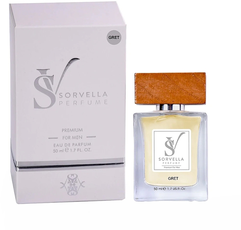 Sorvella Perfume GRET - Eau de Parfum — photo N1