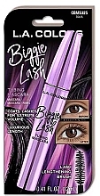 Fragrances, Perfumes, Cosmetics Mascara - L.A. Colors Biggie Lash Mascara