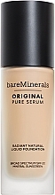 Fragrances, Perfumes, Cosmetics Foundation - BareMinerals Original Pure Serum Radiant Nautral Liquid Foundation