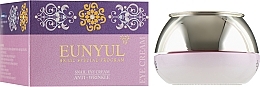 Fragrances, Perfumes, Cosmetics Snail Mucin Eye Cream - Eunyul Snail Special Program Eye Cream