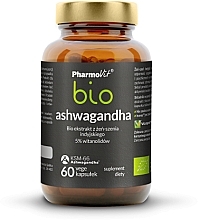 Fragrances, Perfumes, Cosmetics Ashwagandha Dietary Supplement - Pharmovit Bio Ashwagandha