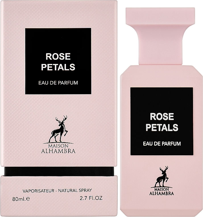 Alhambra Rose Petals - Eau de Parfum — photo N2