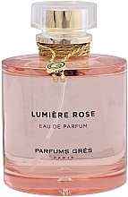 Fragrances, Perfumes, Cosmetics Gres Lumiere Rose - Eau de Parfum (tester with cap)