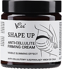 Anti-Cellulite Firming Cream - Vcee Shape Up Anti-Cellulite Firming Cream — photo N1