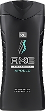 Fragrances, Perfumes, Cosmetics Shower Gel "Apollo" - Axe Revitalizing Shower Gel Apollo