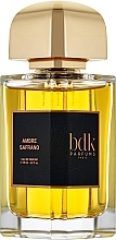 Fragrances, Perfumes, Cosmetics BDK Parfums Ambre Safrano - Eau de Parfum