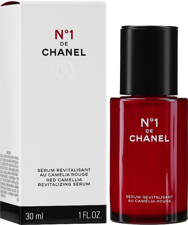 Revitalizing Face Serum - Chanel N1 De Chanel Revitalizing Serum — photo N2