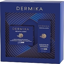 Fragrances, Perfumes, Cosmetics Set - Dermika Neocollagen 70+ (cr/50ml + eye/cr/15ml)