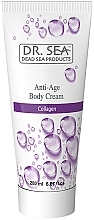 Fragrances, Perfumes, Cosmetics Rejuvenating Colllagen Body Cream - Dr. Sea Anti-Age Body Cream Collagen