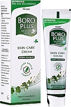 Antiseptic Cream "Herbal Bouquet" - Himani Boro Plus  — photo N2