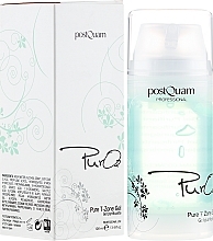 Fragrances, Perfumes, Cosmetics Cleansing Gel for Face - PostQuam Pure O2 T Zone Gel