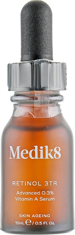 0.3% Retinol Night Serum - Medik8 Retinol 3TR Advanced 0.3% Vitamin A Serum — photo N2