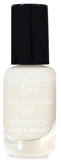 2-in-1 Nail Polish - Art de Lautrec Business Line — photo N1
