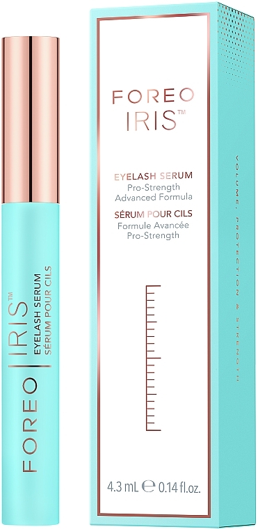 Lash Serum - Foreo Iris Eyelash Serum — photo N1