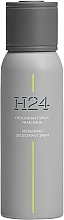 Fragrances, Perfumes, Cosmetics Hermes H24 Eau - Deodorant Spray