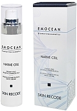 Resveratrol Face Cream - Emocean Skin Recode Native Cell — photo N2