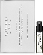 Fragrances, Perfumes, Cosmetics Creed White Flowers - Eau (mini size)