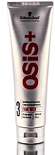 Smoothing Hair Cream - Schwarzkopf Professional Osis+ Tame Wild Anti-Frizz Cream — photo N1