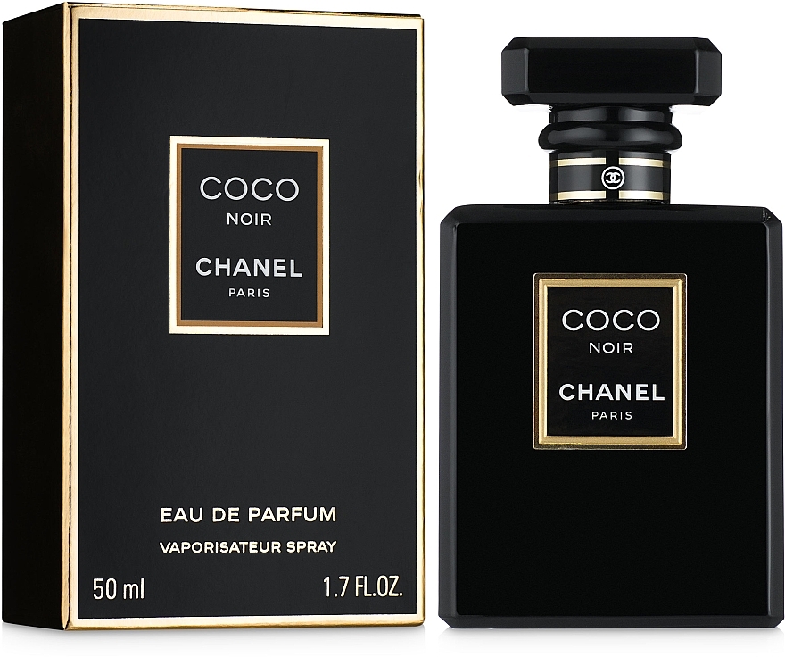 Chanel Coco Noir - Eau (tester with cap) — photo N2