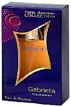 Fragrances, Perfumes, Cosmetics Paris Avenue Gabriella Gabriella Classic - Perfume