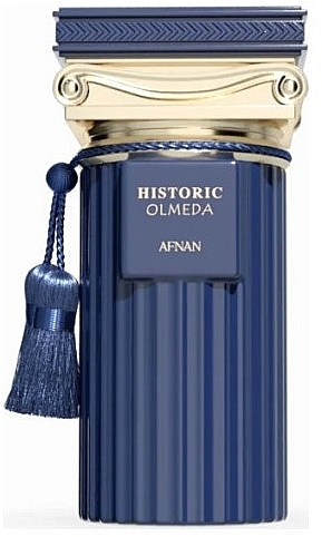 Afnan Perfumes Historic Olmeda - Eau de Parfum — photo N7