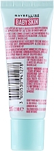 Makeup Primer - Maybelline Baby Skin Instant Pore Eraser — photo N2