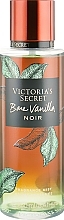 Perfumed Bosy Mist - Victoria's Secret Bare Vanilla Noir Fragrance Body Mist — photo N2