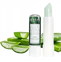 Aloe Vera Lip Balm - Revers Cosmetics Aloe Vera Protective Lip Balm — photo N2