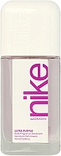 Fragrances, Perfumes, Cosmetics Nike Woman Ultra Purple - Deodorant