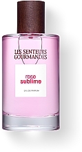 Les Senteurs Gourmandes Rose Sublime - Eau de Parfum — photo N4