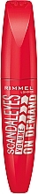 Lash Mascara - Rimmel London Scandaleyes Volume On Demand — photo N1